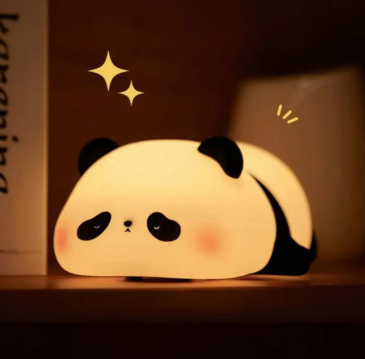 Cute Panda Night Light - My Store